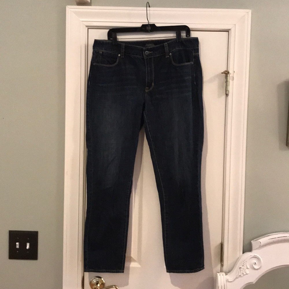 Talbots Boyfriend Jeans!